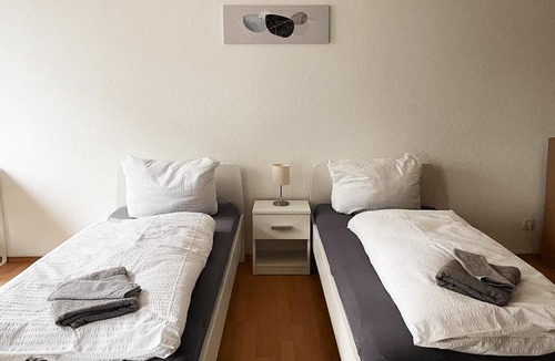 Innenstadt Apartment | Zentrale Studios für Monteure I home2share