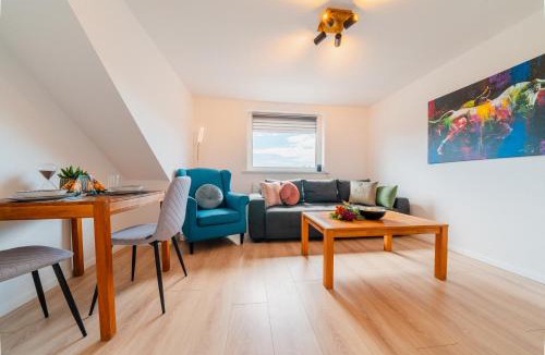 Magdeburg Apartment | Zentrale Wohlfühlwohnung - Ideal für Ihren Urlaub oder die Geschäftsreise