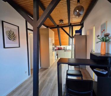 Weener Apartment | Zentrale Wohnung, Haustiere- und Kinderfreundlich