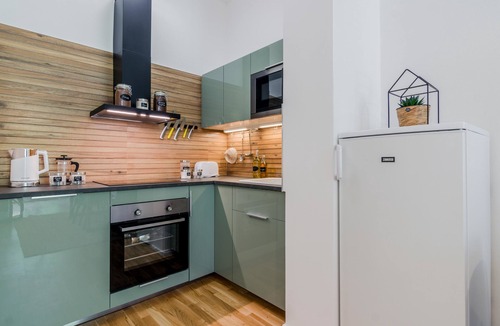 Zizkov Apartment | Zizkov APT Prague by Michal&Friends