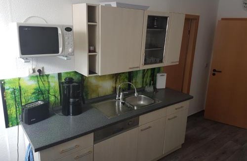 Benneckenstein Apartment | Zur Alten Oberförsterei