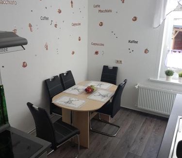 Benneckenstein Apartment | Zur Alten Oberförsterei