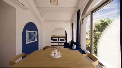 Les Lecques Apartment | zzold Villa Onyra - Suite Santorin