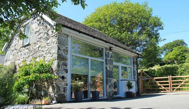 1 Bed in Dolgellau (oc-bow292)