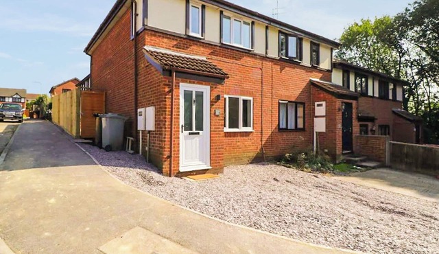 2 bedroom accommodation in Grantham
