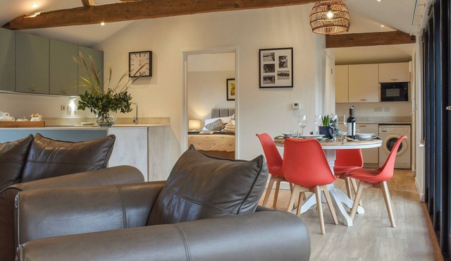 2 bedroom accommodation in Shimpling, near Diss