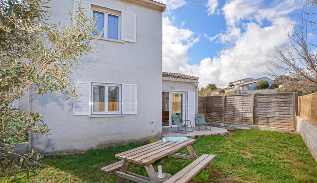2 bedroom lovely home in ALERIA