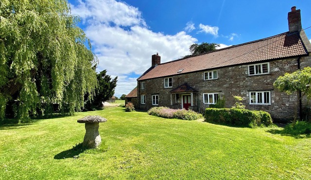 3 bedroom accommodation in Winford, near Cheddar