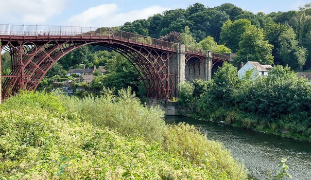 3 bedroom accommodation in Ironbridge