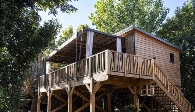 3-room chalet sleeps 4 *