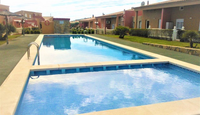 729 - Chalet Les Moles I