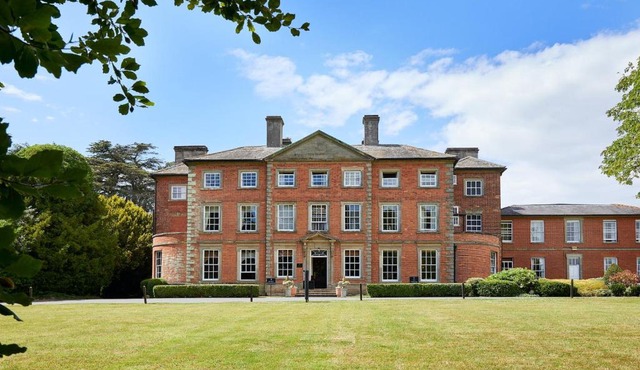 Ansty Hall