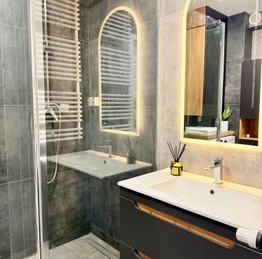 Apartament KJ Tomice
