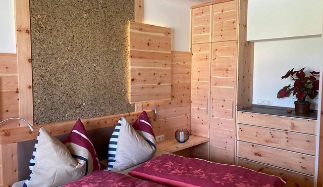 Apartment/apartment, the "HOLZWERKSTATT" - at the carpenter's