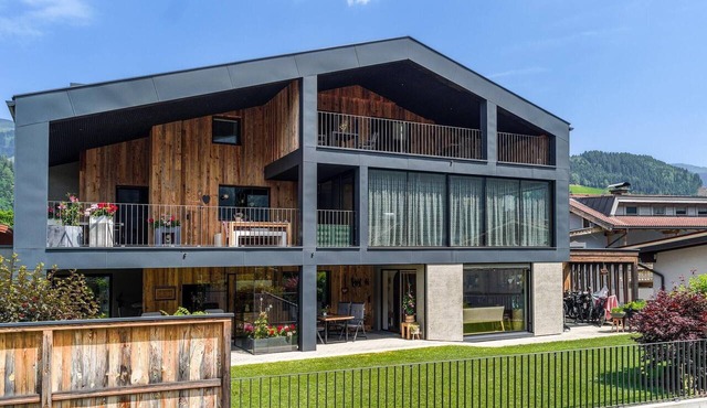 Apartment in Bramberg near Wildkogel Arena