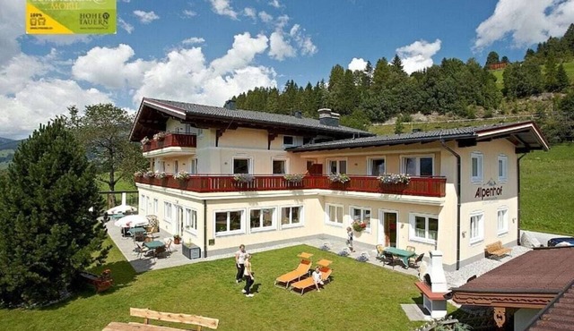 Apartment in Mittersill with swimming pool