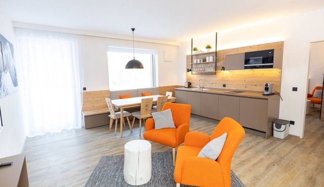 Apartment Kreidelucke