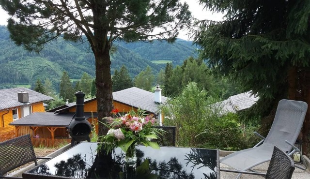 Apartment Murtalblick