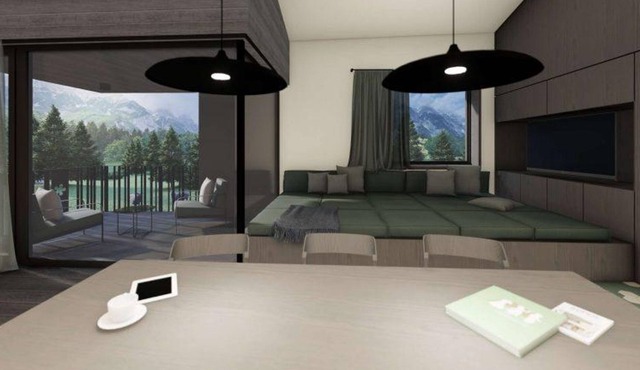 Apartment spa 2+2 mit Sauna - Dietlgut Natur Resort