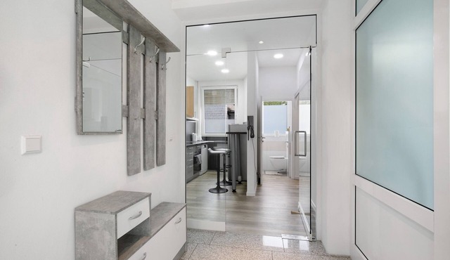 Apartment 'Studio' with Mountain View, Shared Terrace and Wi-Fi