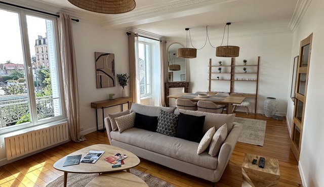 Appartement Enghien-les-bains