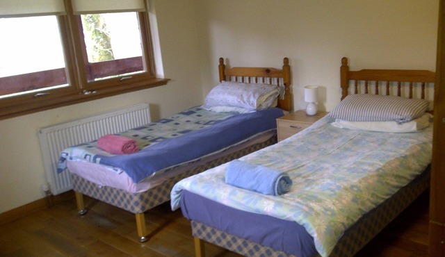 Ariundle Accommodation