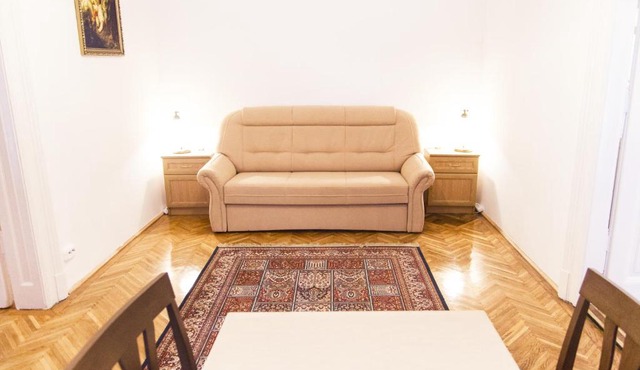 Authentic Budapest Apartment