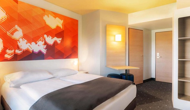 B&B Hotel Stuttgart-Bad Cannstatt