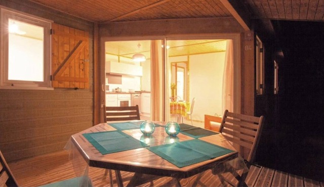 Bagheera Village Naturiste, Chalet Confort