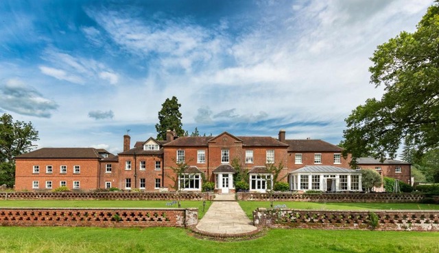 Bartley Lodge Hotel