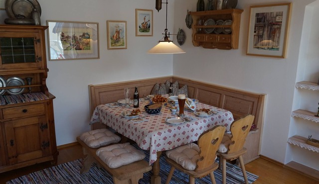 Bavarian tradition - modern, spacious living just 3 minutes from the train station.