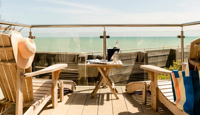 Beach Hut Suites