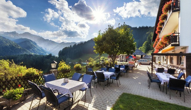 Bed&Breakfast Lausegger
