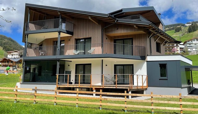 BERGZEIT Apartments