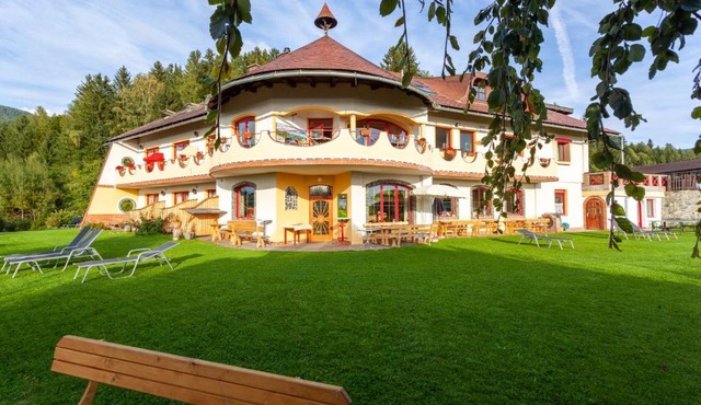 Biolandhaus Arche