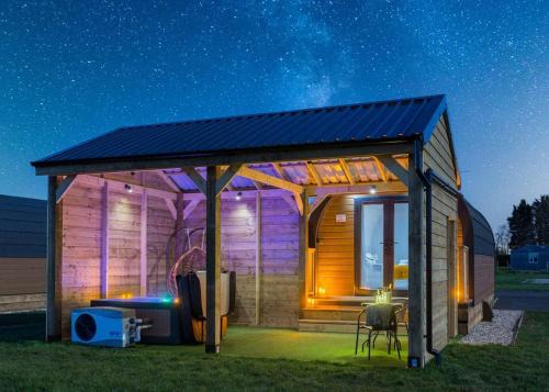 Bowbrook Lodges