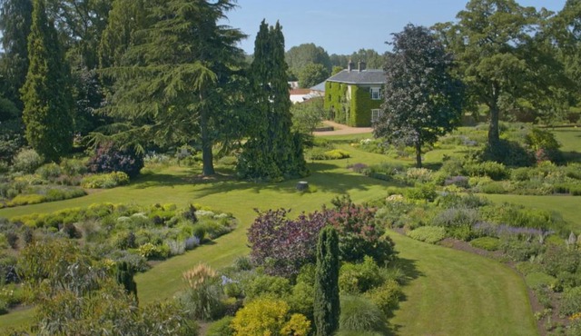 Bressingham Hall