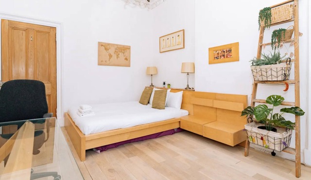 Bright & Spacious 2BD Flat -Edinburgh / Ardmillan
