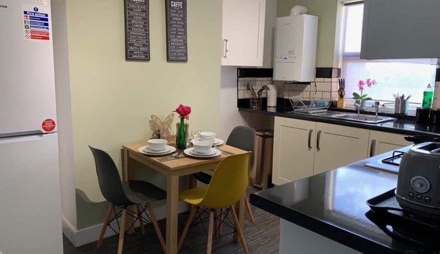 Buccleuch Whole Apartment
