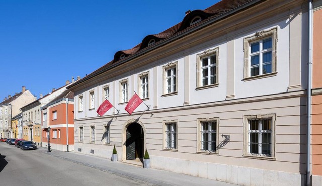 Buda Castle Hotel Budapest