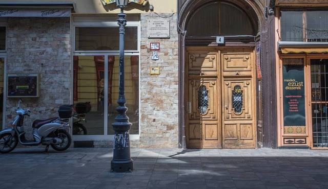 Budapest Passage