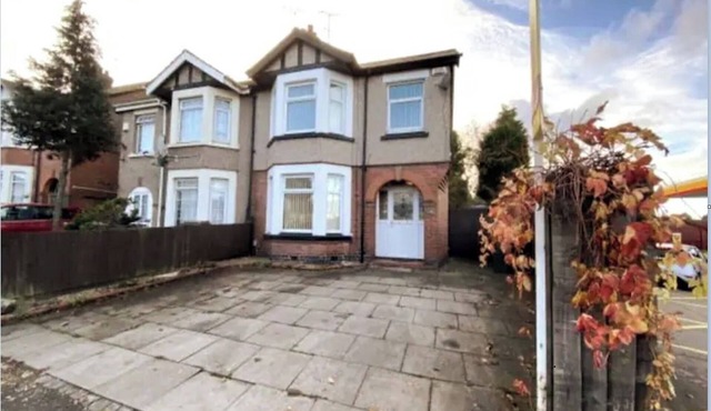Budgeted Shared Residence near Coventry Building Society (CBS) Ricoh Arena & M6