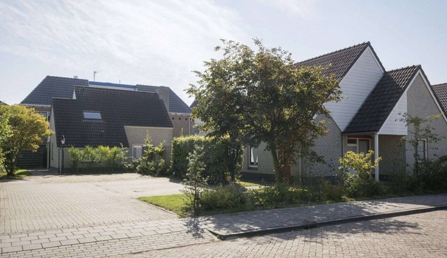 Bungalow in Texel near De Slufter Reserve