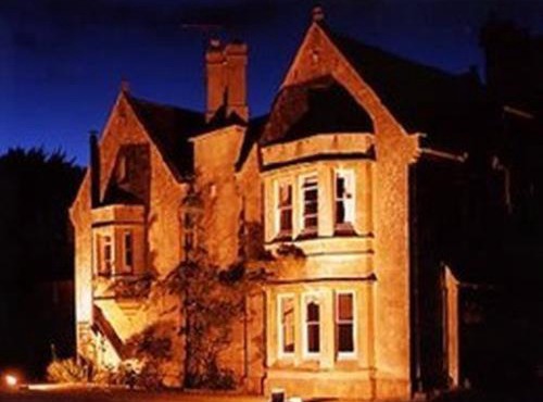 Burcombe Manor