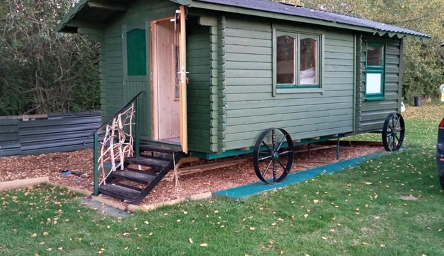 Cabin Dan