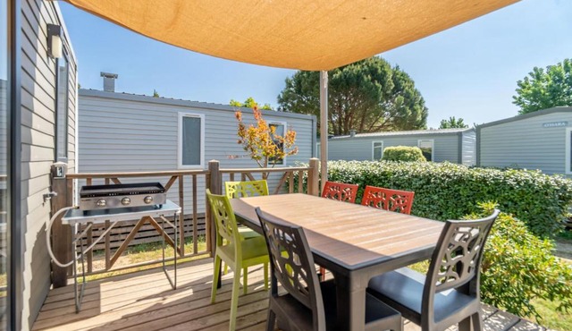 Camping Valras plage 5 étoiles
