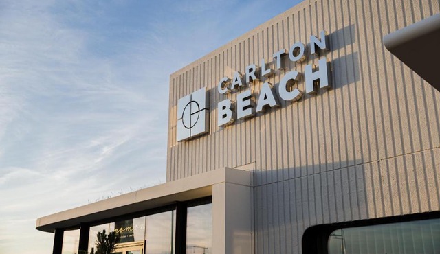 Carlton Beach