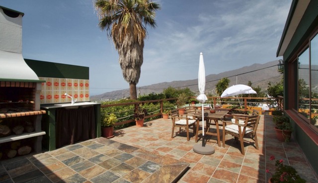 Casa Lagarto, Spanien