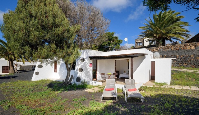 Casa Los Divisos, small cozy cottage in La Villa de Teguise