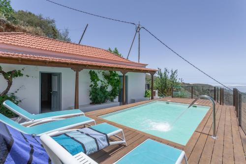 Casa Mica Relax y Naturaleza